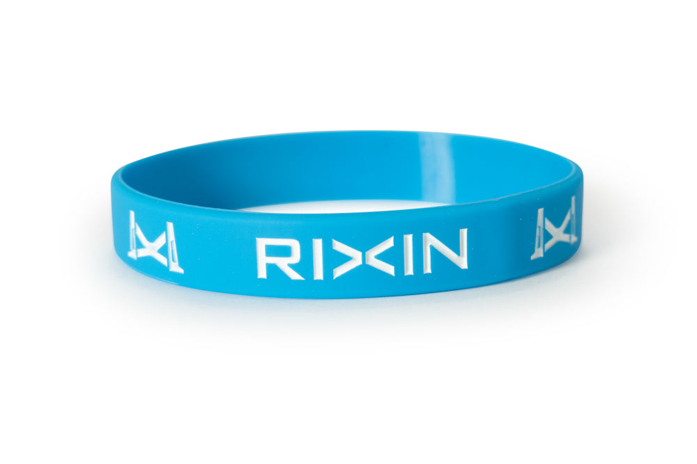 RIXIN WRISTBANDS available at 5150bmx.com