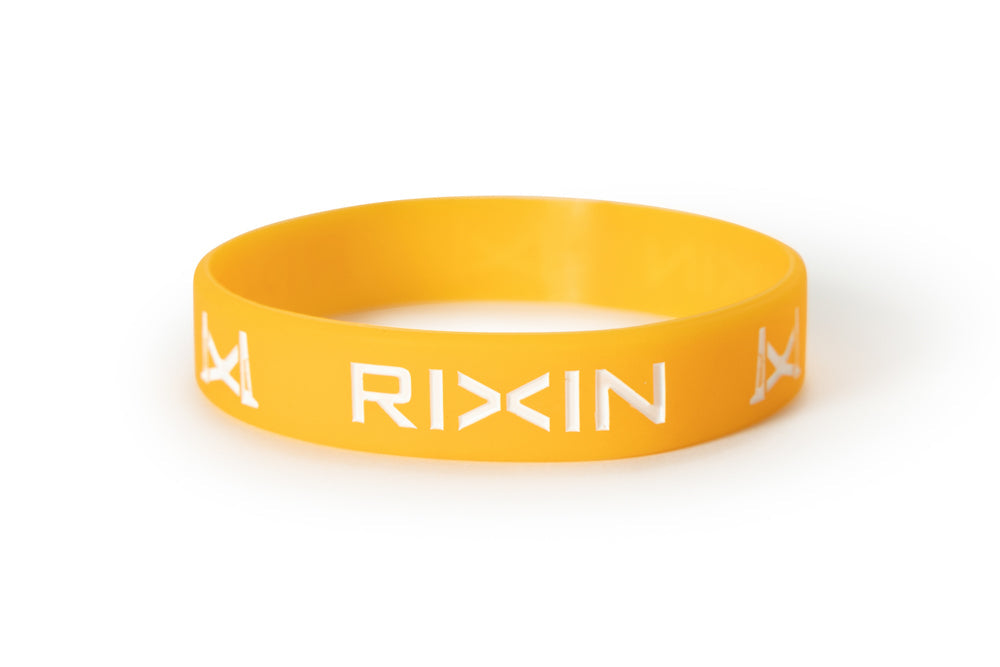RIXIN WRISTBANDS available at 5150bmx.com