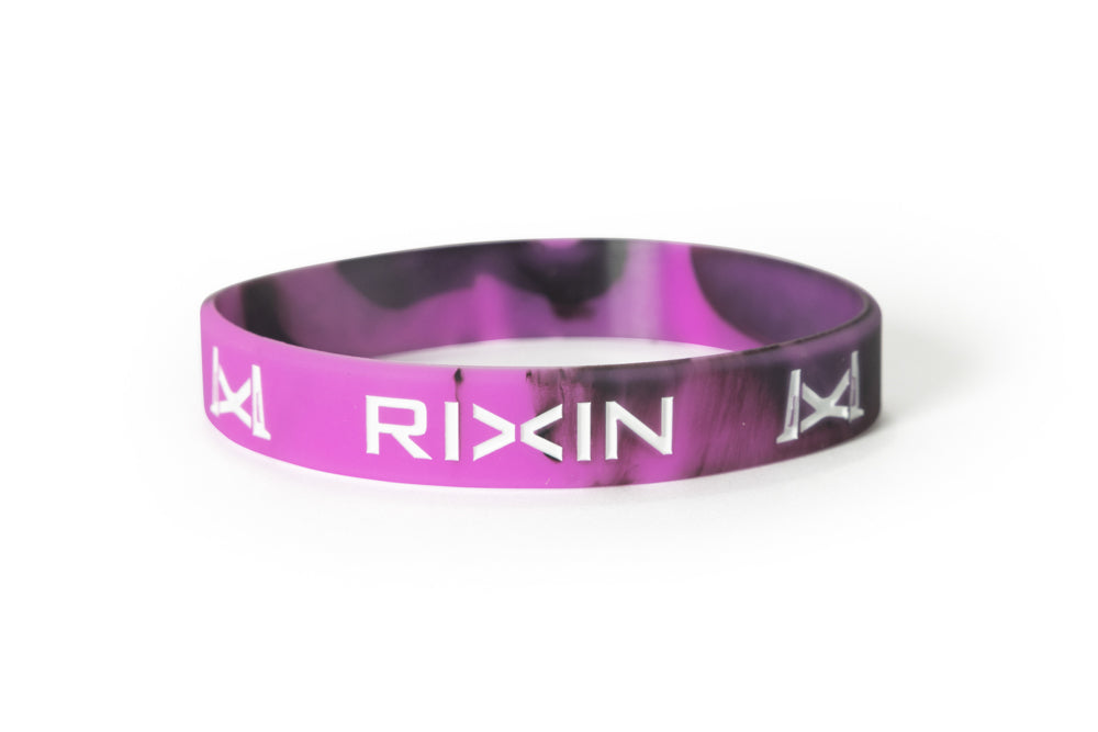 RIXIN WRISTBANDS available at 5150bmx.com