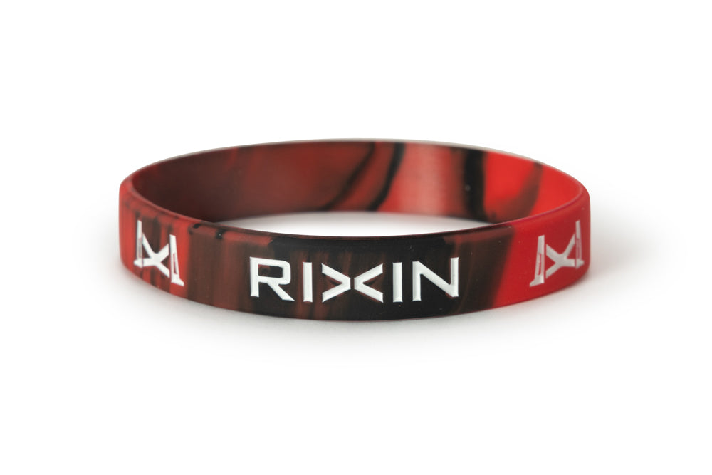 RIXIN WRISTBANDS available at 5150bmx.com