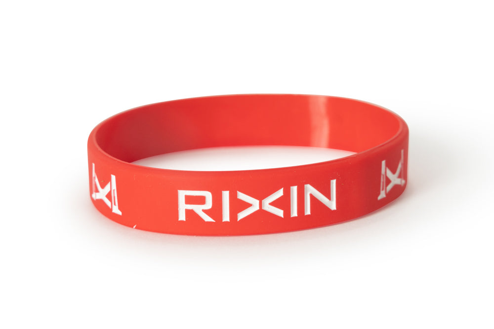 RIXIN WRISTBANDS available at 5150bmx.com