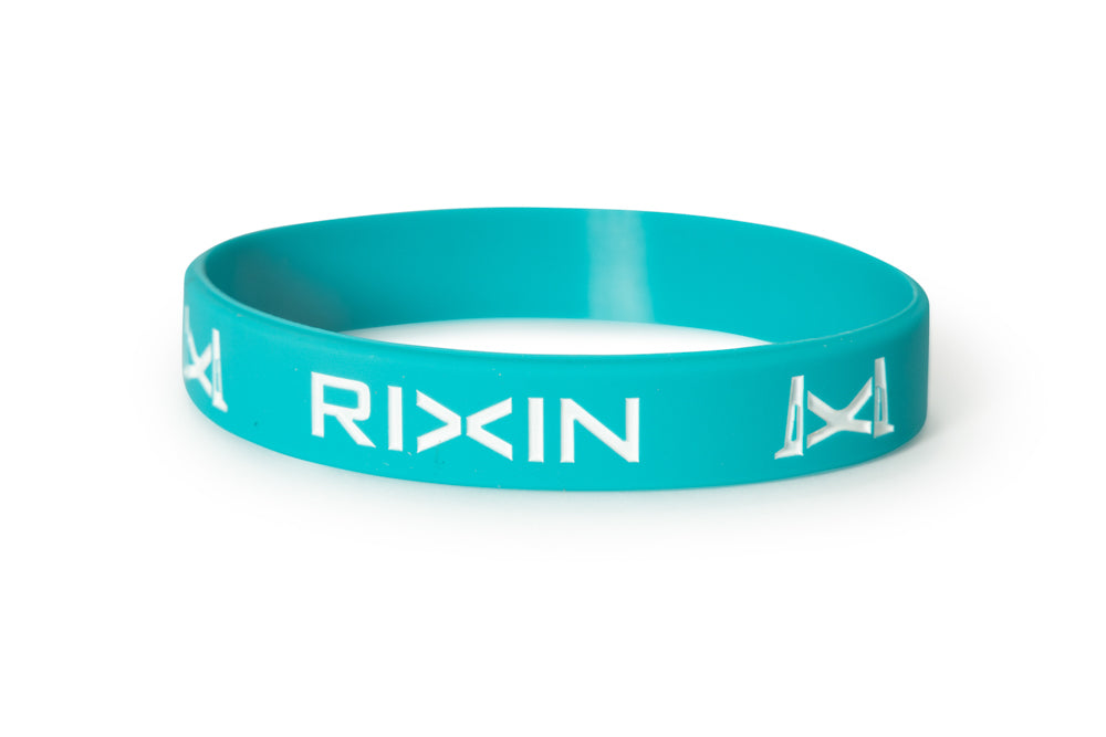 RIXIN WRISTBANDS available at 5150bmx.com