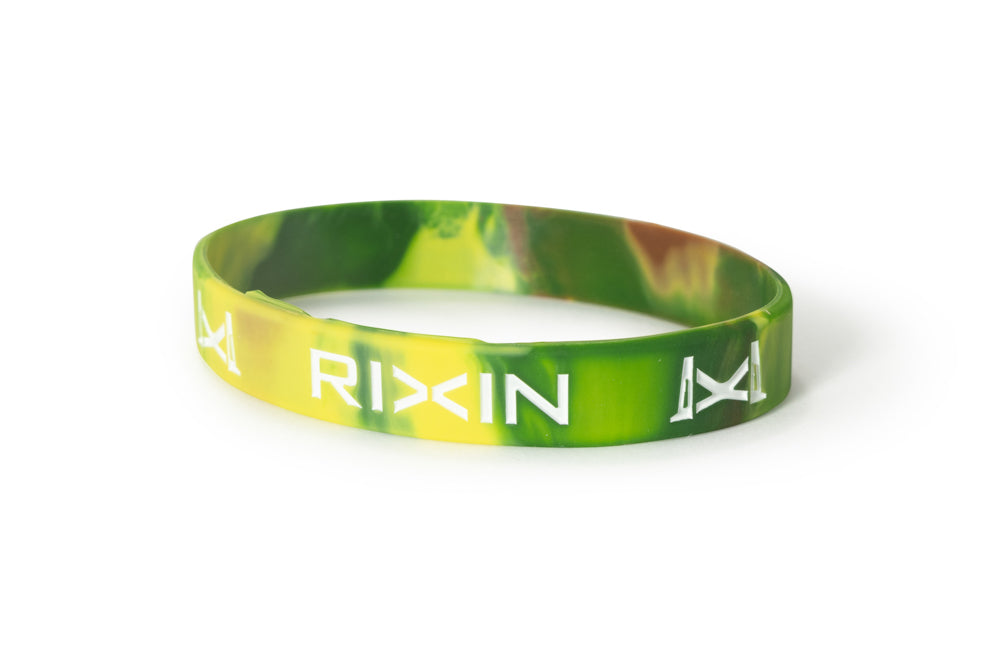 RIXIN WRISTBANDS available at 5150bmx.com