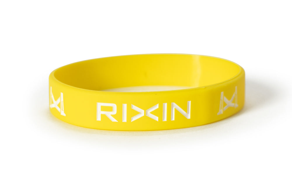 RIXIN WRISTBANDS available at 5150bmx.com