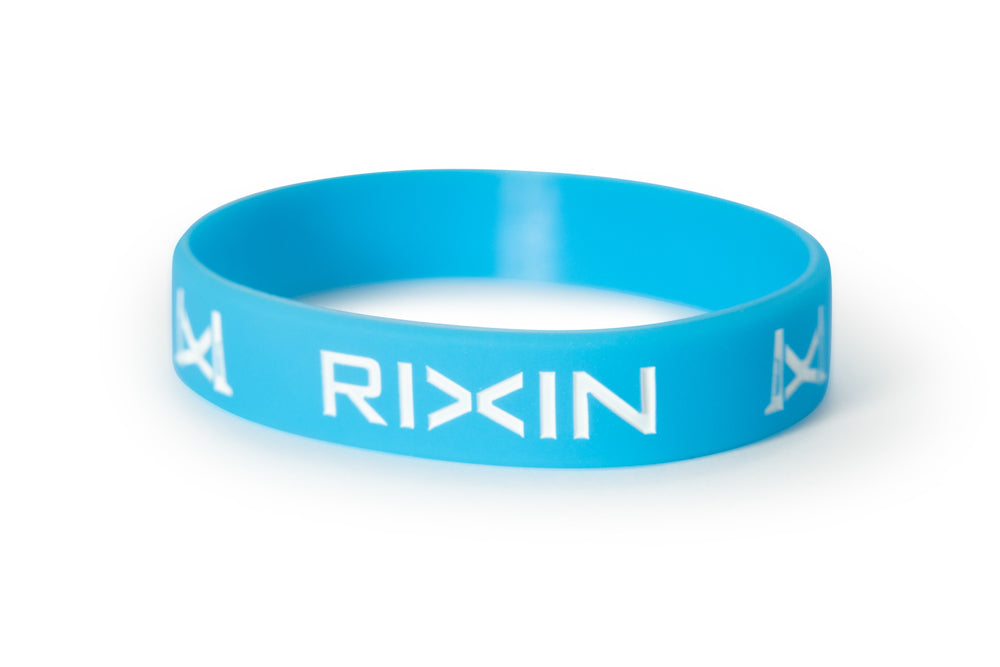 RIXIN WRISTBANDS available at 5150bmx.com