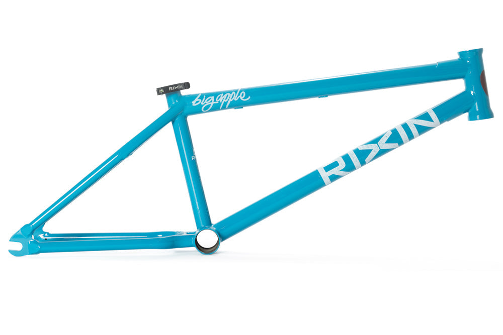 RIXIN BILLY PERRY SIGNATURE BIG APPLE FRAME available at 5150bmx.com