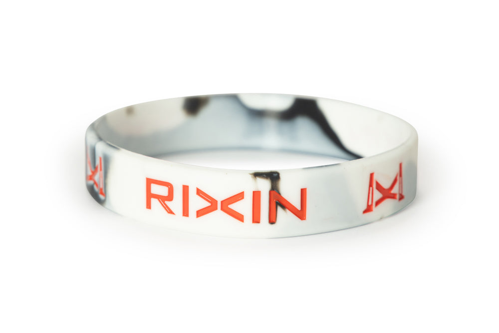 RIXIN WRISTBANDS available at 5150bmx.com