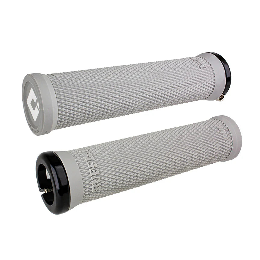 ODI RUFFIAN V2.1 LOCK-ON GRIPS (135MM) available at 5150bmx.com