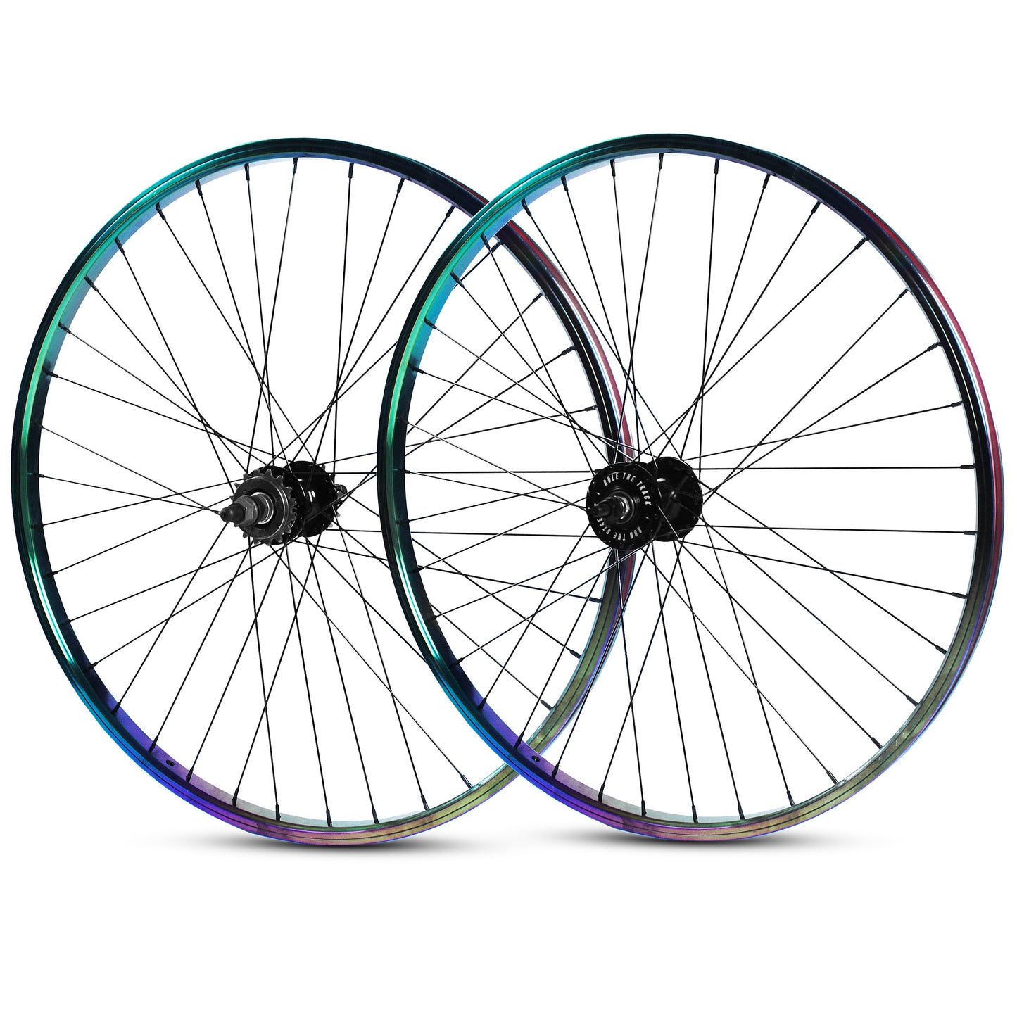 29" Flip Flop Wheelset - Multi Colors available at 5150bmx.com