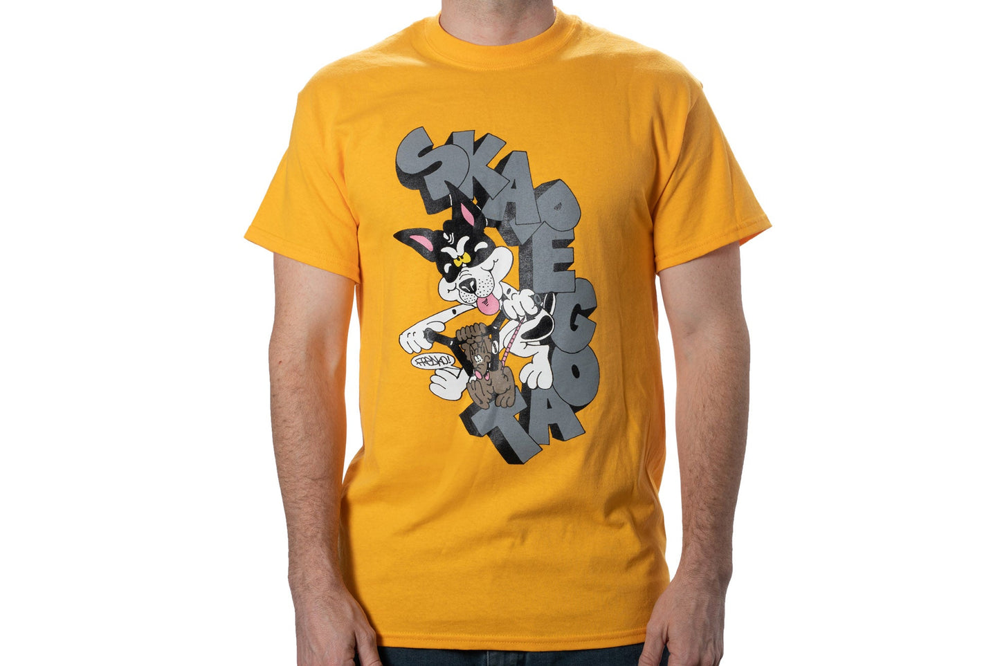 SKAPEGOAT FRKO T-SHIRT available at 5150bmx.com