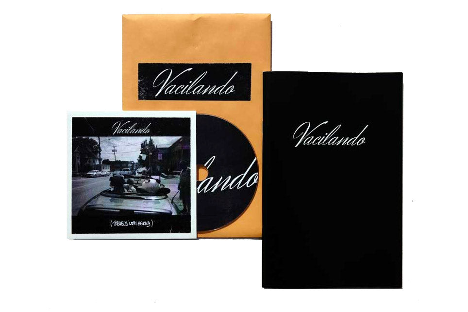 SKAPEGOAT VACILANDO DVD & ZINE available at 5150bmx.com
