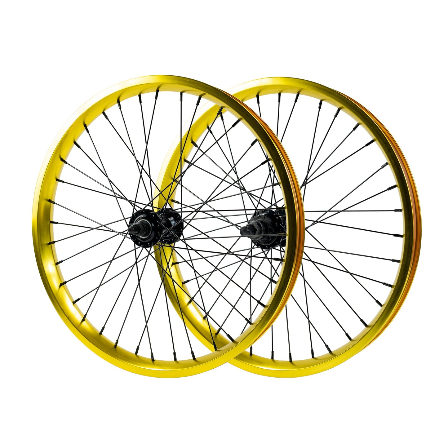20" Wheelset - Multi Colors DONE available at 5150bmx.com