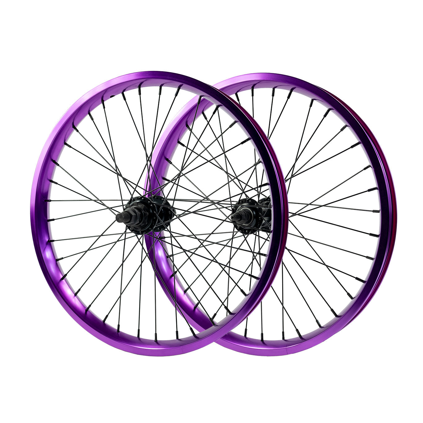 20" Wheelset - Multi Colors DONE available at 5150bmx.com