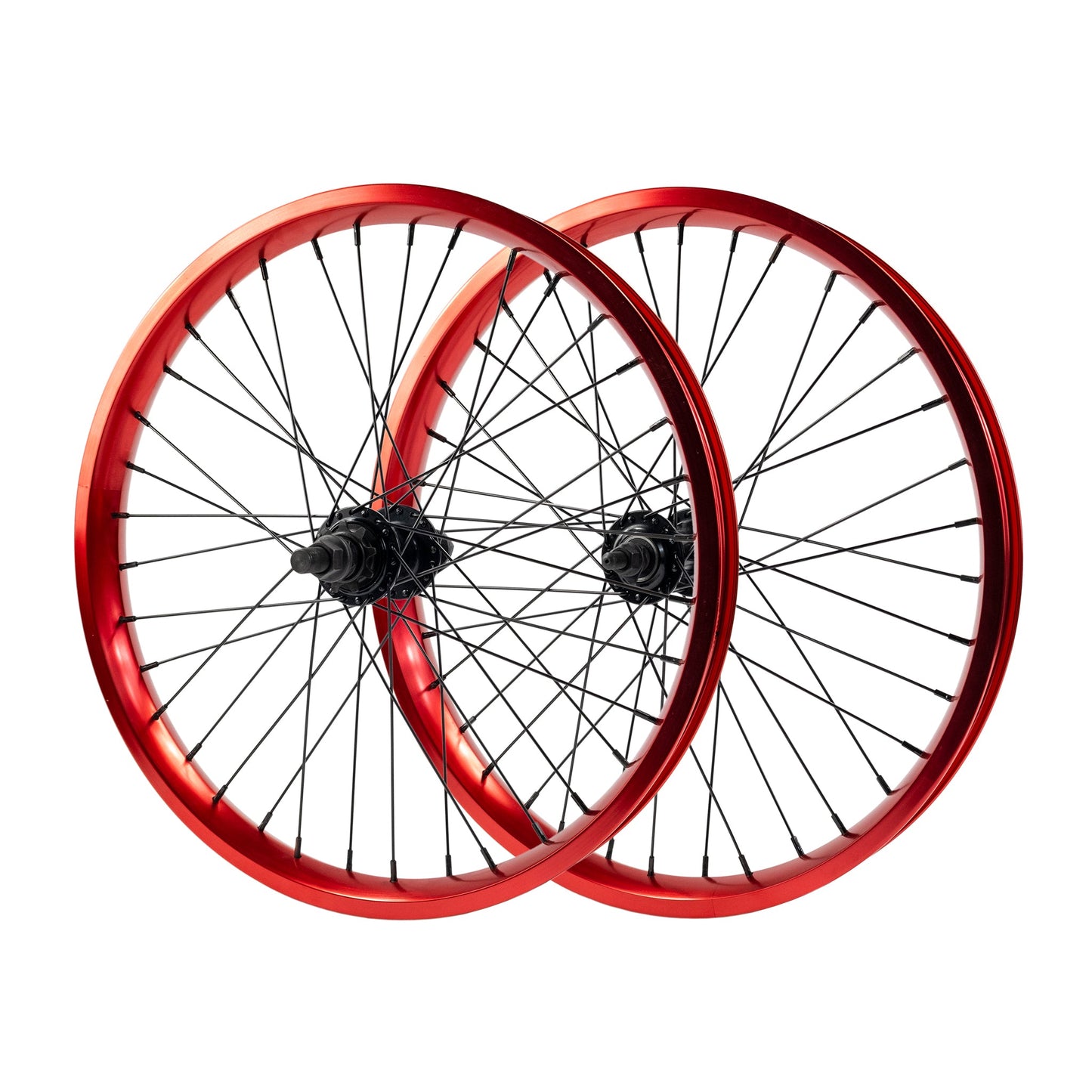 20" Wheelset - Multi Colors DONE available at 5150bmx.com