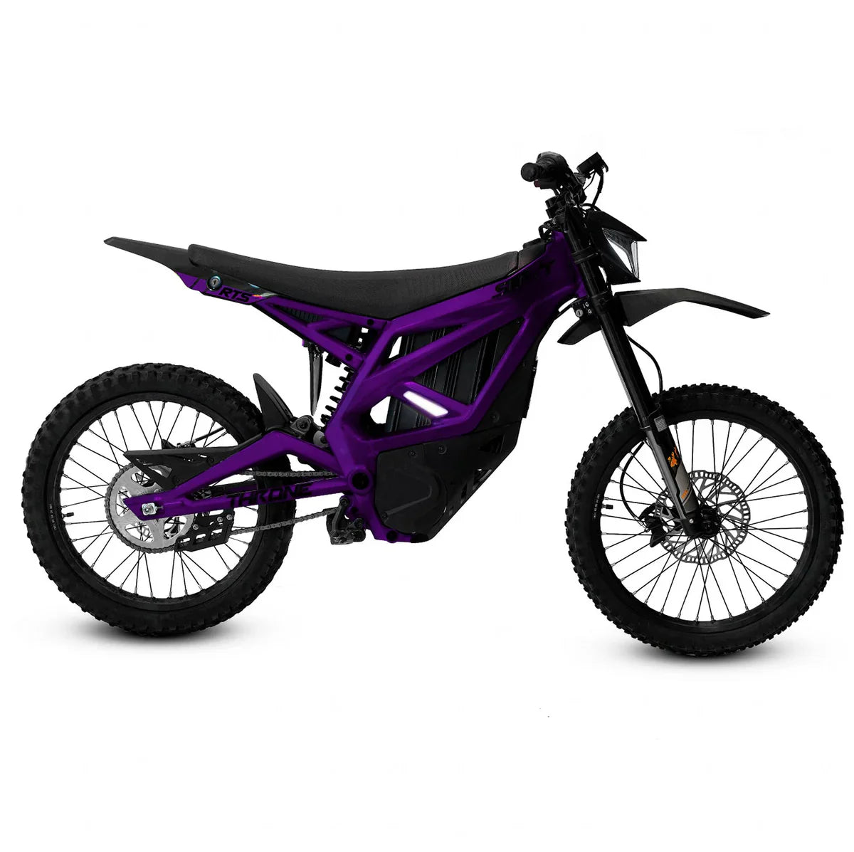THRONE SRPNT X3 E-MOTO COMPLETE BIKE (WEST COAST) available at 5150bmx.com