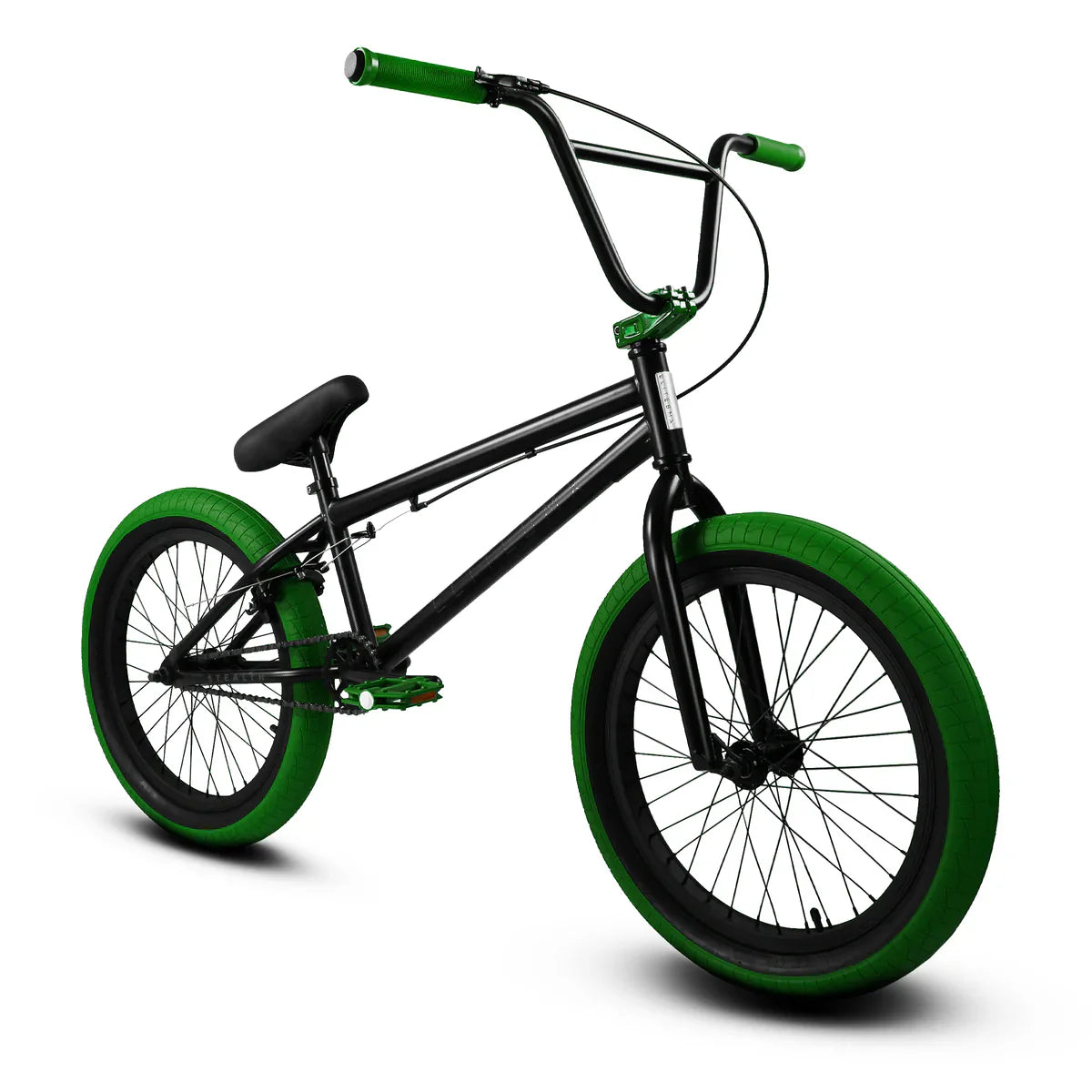 ELITE STEALTH 20" COMPLETE BIKE (click for more colors) (EAST COAST) available at 5150bmx.com