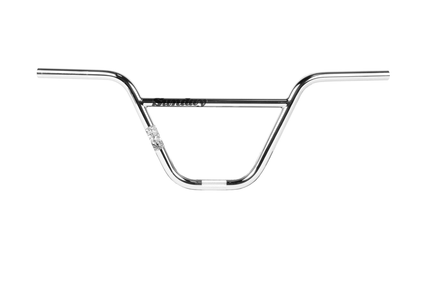 Sunday BRETT 9.25" Bar (Chrome) available at 5150bmx.com