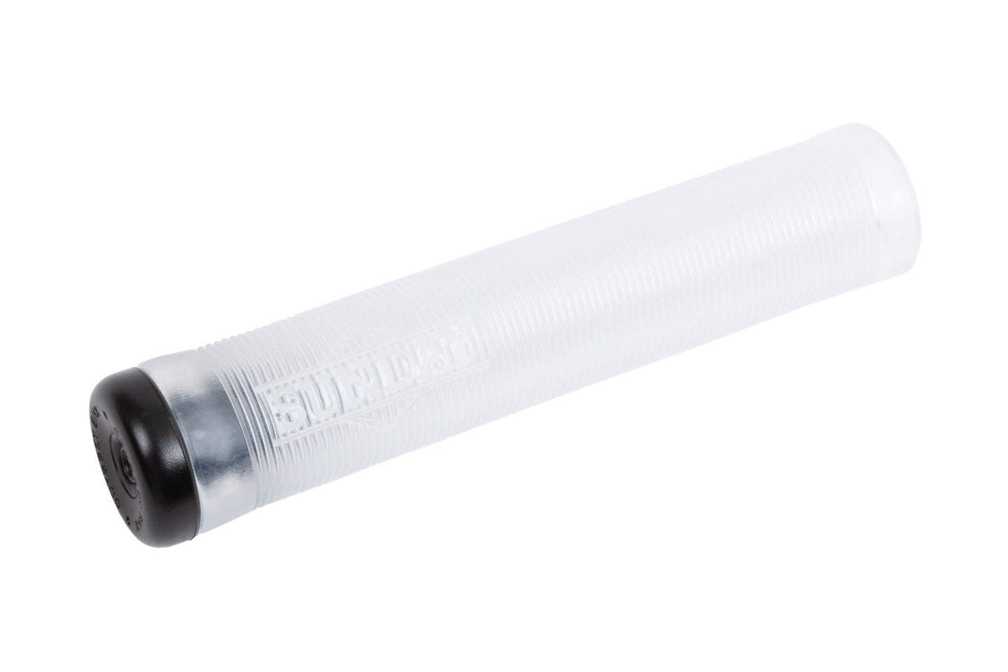 Sunday Cornerstone Grip (Clear) available at 5150bmx.com