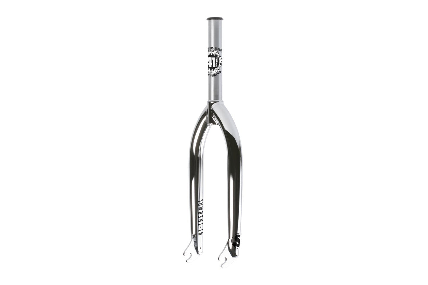 Sunday Darkwave Fork (Chrome) available at 5150bmx.com