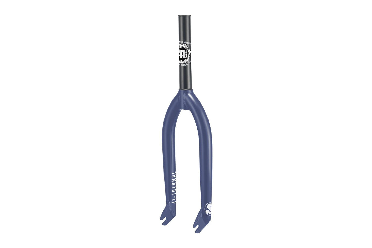 Sunday Darkwave Fork (Midnight Blue) - Available at 5150bmx.com