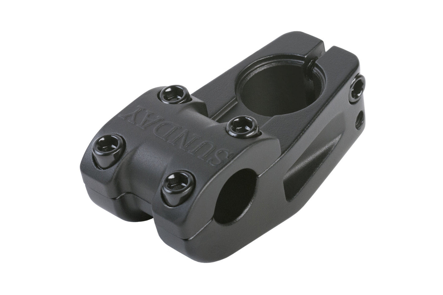 Freeze Top-load Stem (Black) available at 5150bmx.com