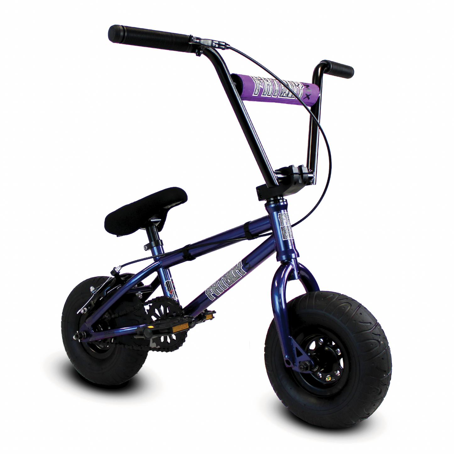 Fatboy PRO BMX - Purple Smash available at 5150bmx.com