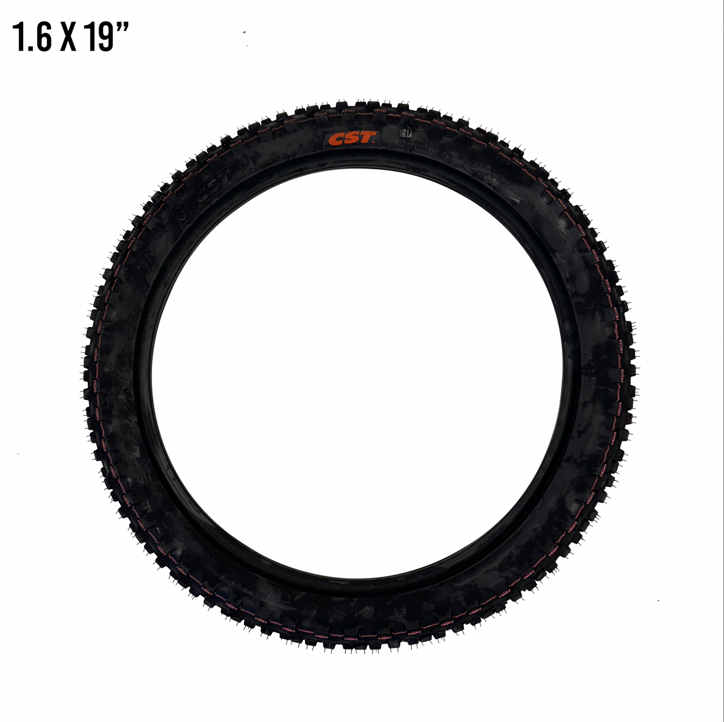 SRPNT - Stock Rear CST Tire (Single) available at 5150bmx.com
