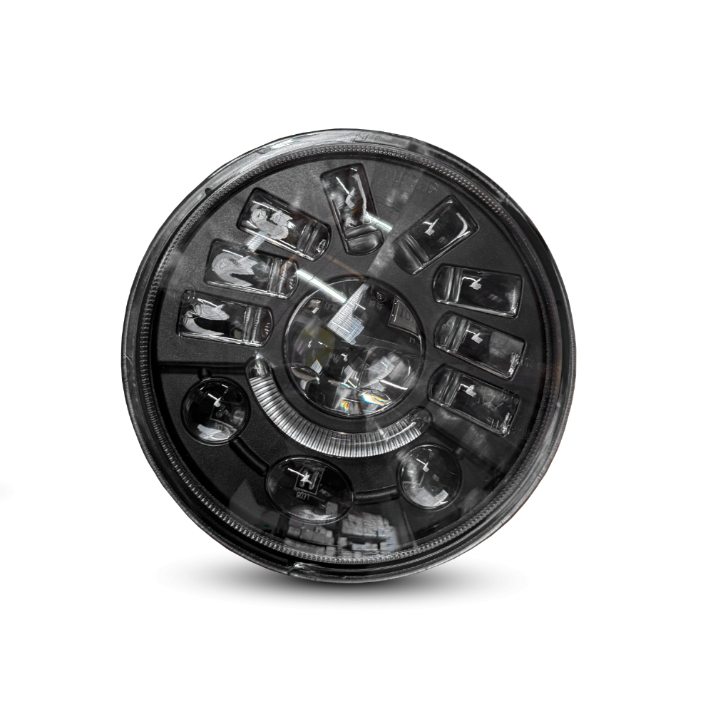 FALKN - Front Headlight available at 5150bmx.com