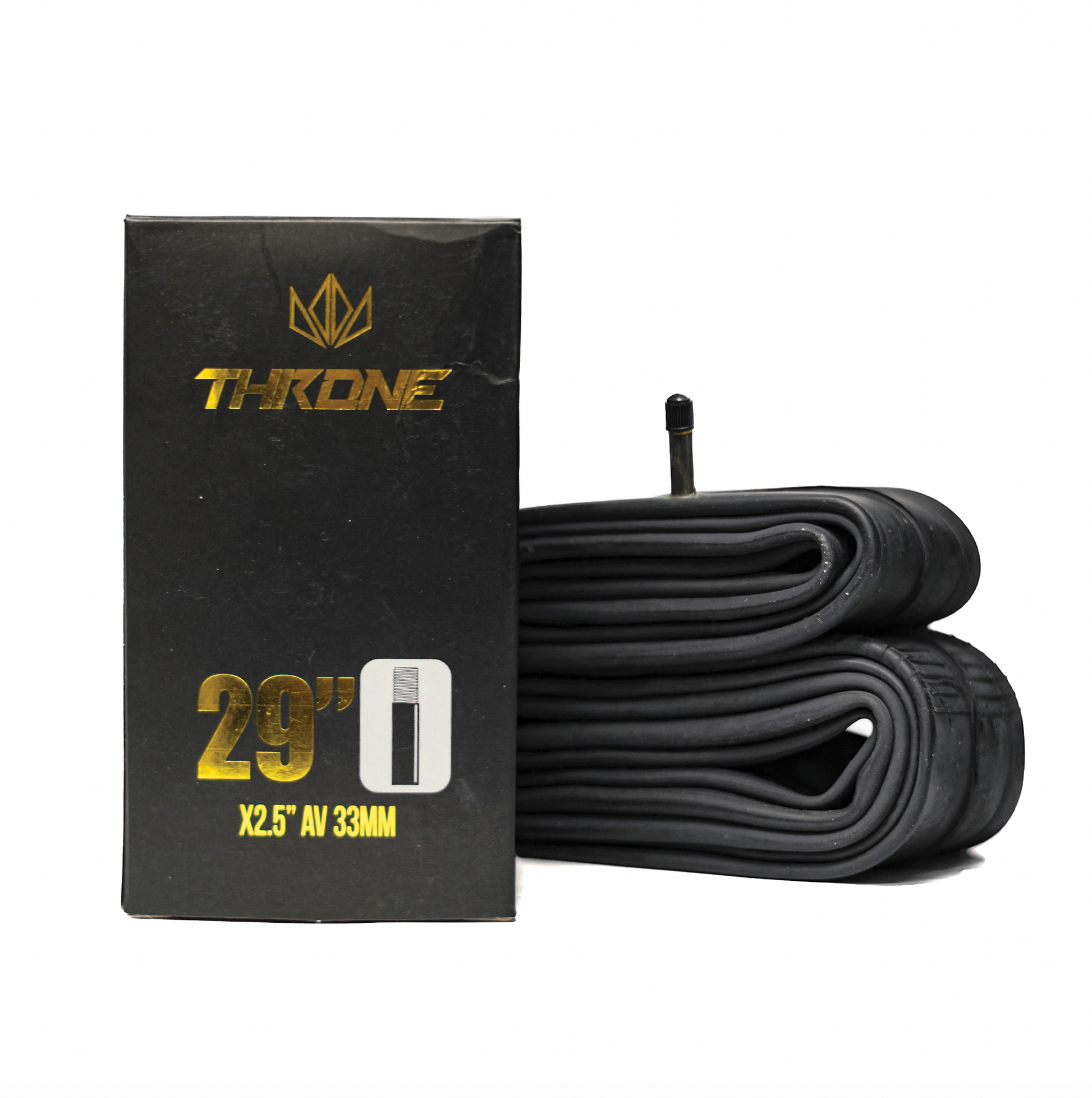 Throne - Tube - 29" x2.5 AV 33MM available at 5150bmx.com