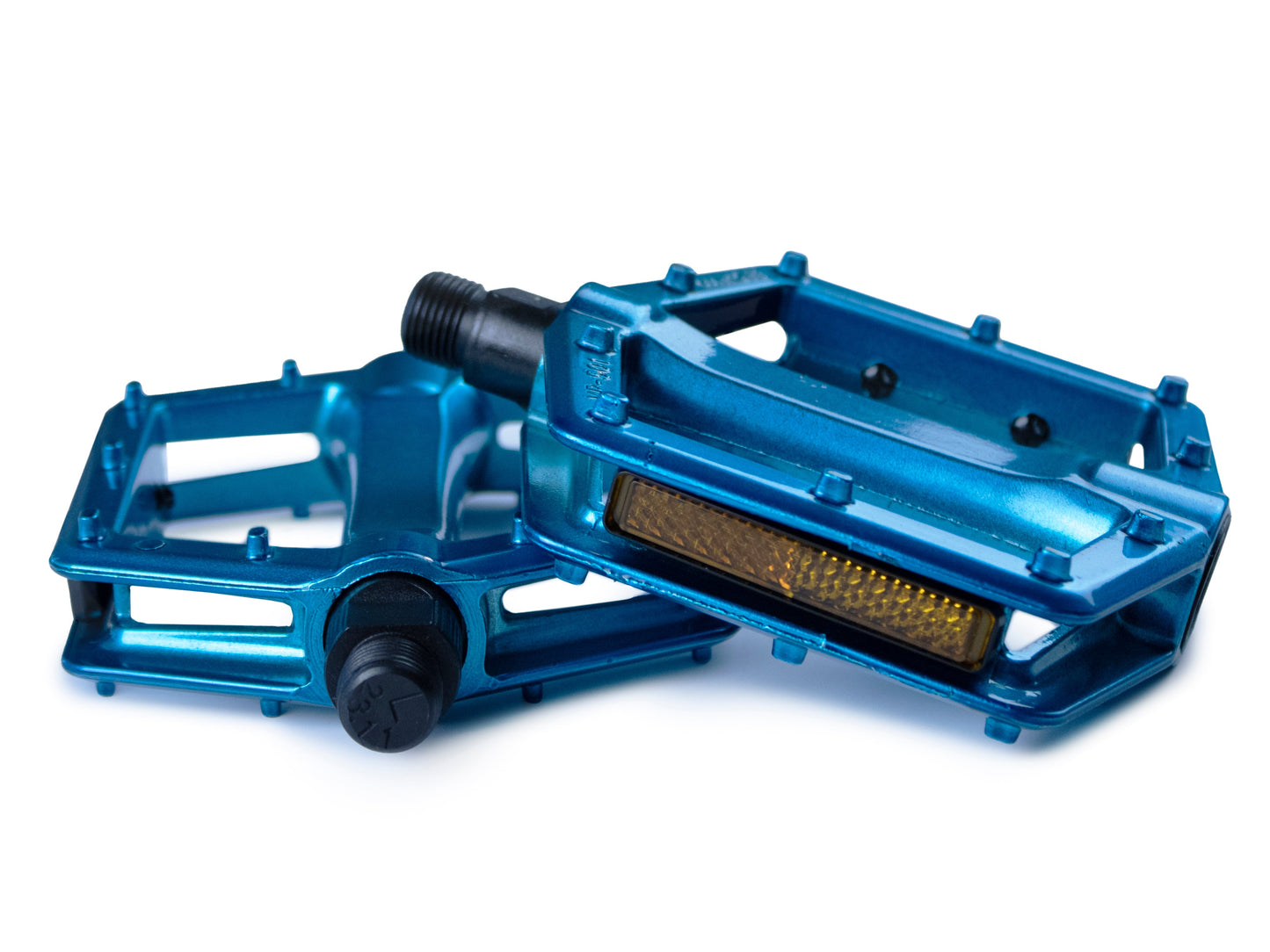 Pedals - VP 501 - Anodized Blue available at 5150bmx.com