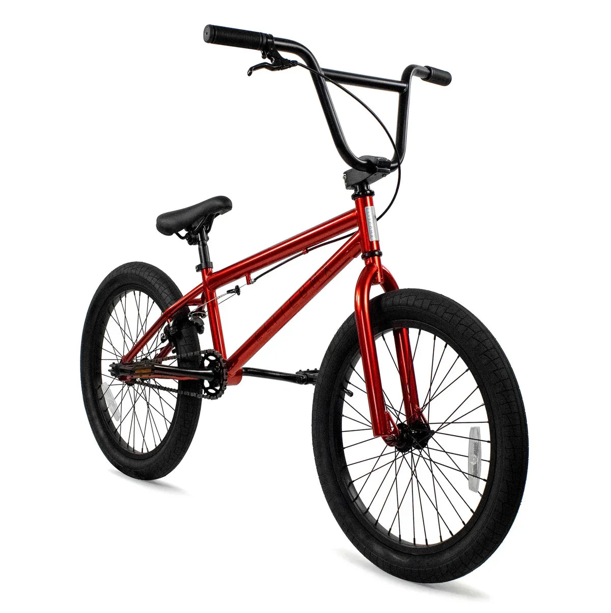 ELITE STEALTH 20" COMPLETE BIKE (click for more colors) (EAST COAST) available at 5150bmx.com