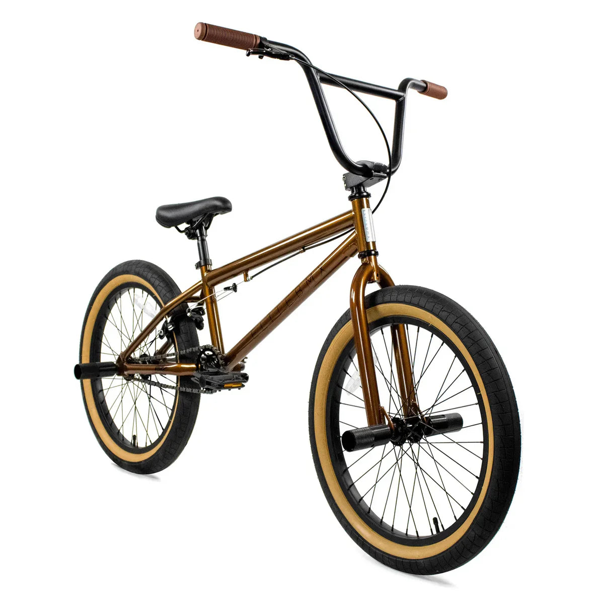 ELITE STEALTH 20" COMPLETE BIKE (click for more colors) (EAST COAST) available at 5150bmx.com