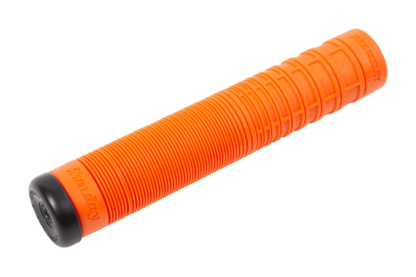 Sunday Seeley Grip (Orange) available at 5150bmx.com