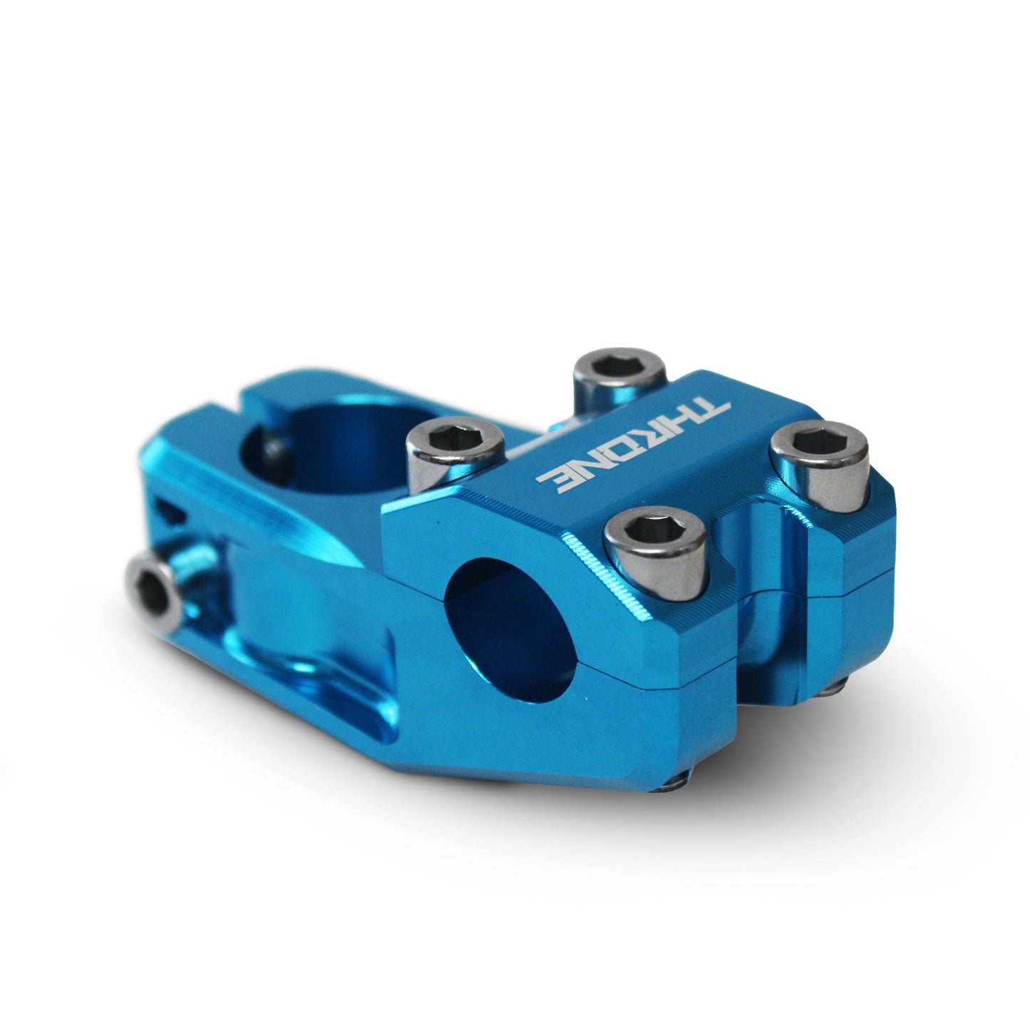 The Goon Stem - Blue available at 5150bmx.com