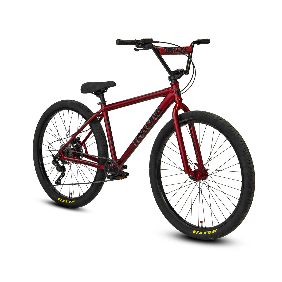 THE GOON RUNNER 29" 10spd COMPLETE BIKE (WEST COAST)