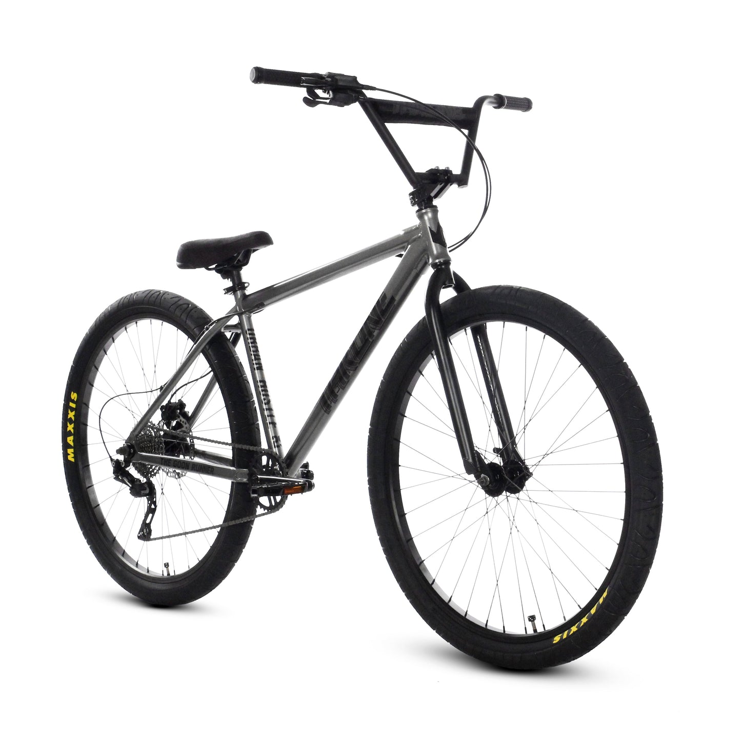 The Goon Runner - Grey available at 5150bmx.com