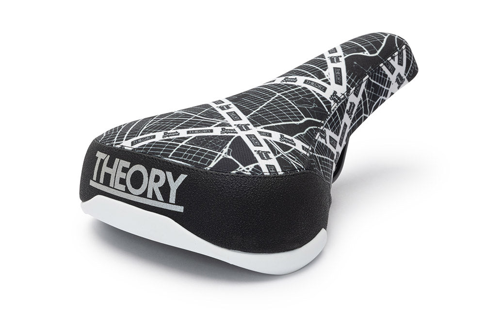 THEORY X BOMBSQUAD RAILED SEAT available at 5150bmx.com