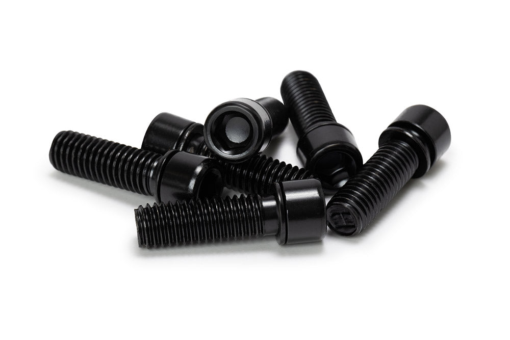THEORY STEM BOLTS 6 pack available at 5150bmx.com