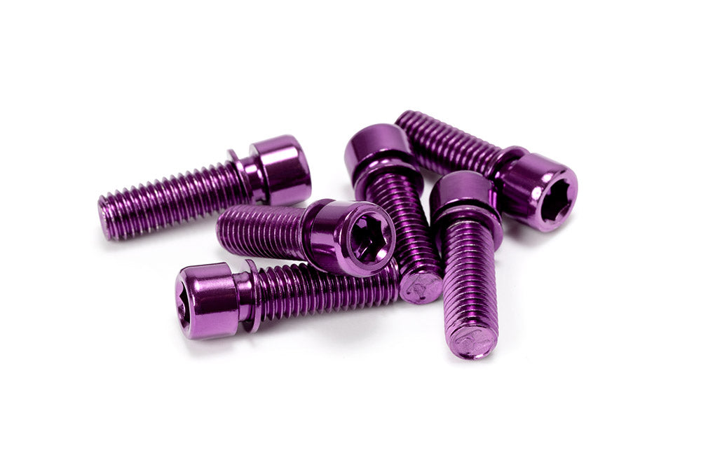 THEORY STEM BOLTS 6 pack available at 5150bmx.com