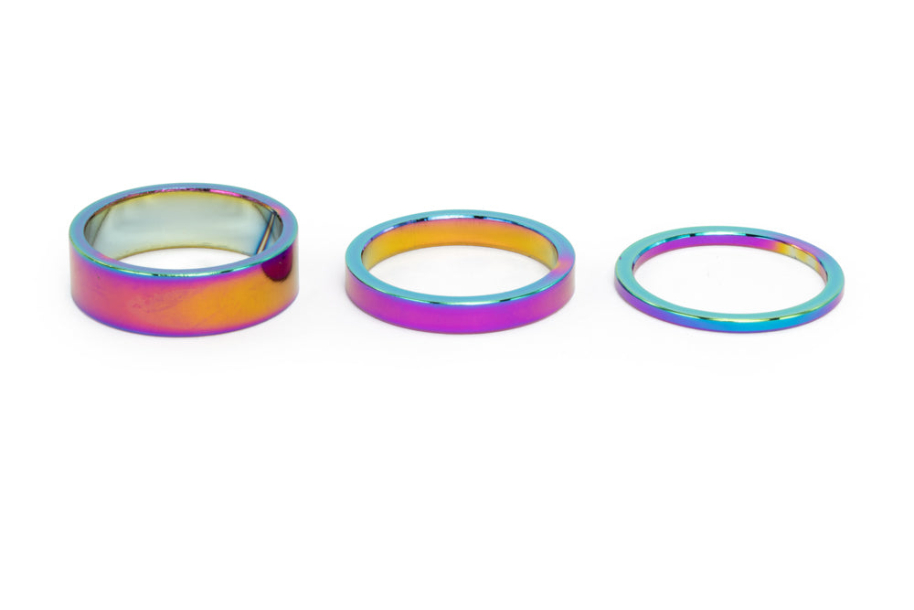 THEORY HEADSET SPACER KIT available at 5150bmx.com
