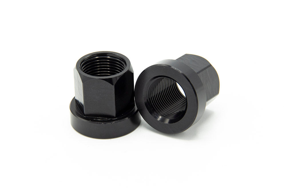 THEORY AXLE NUTS available at 5150bmx.com