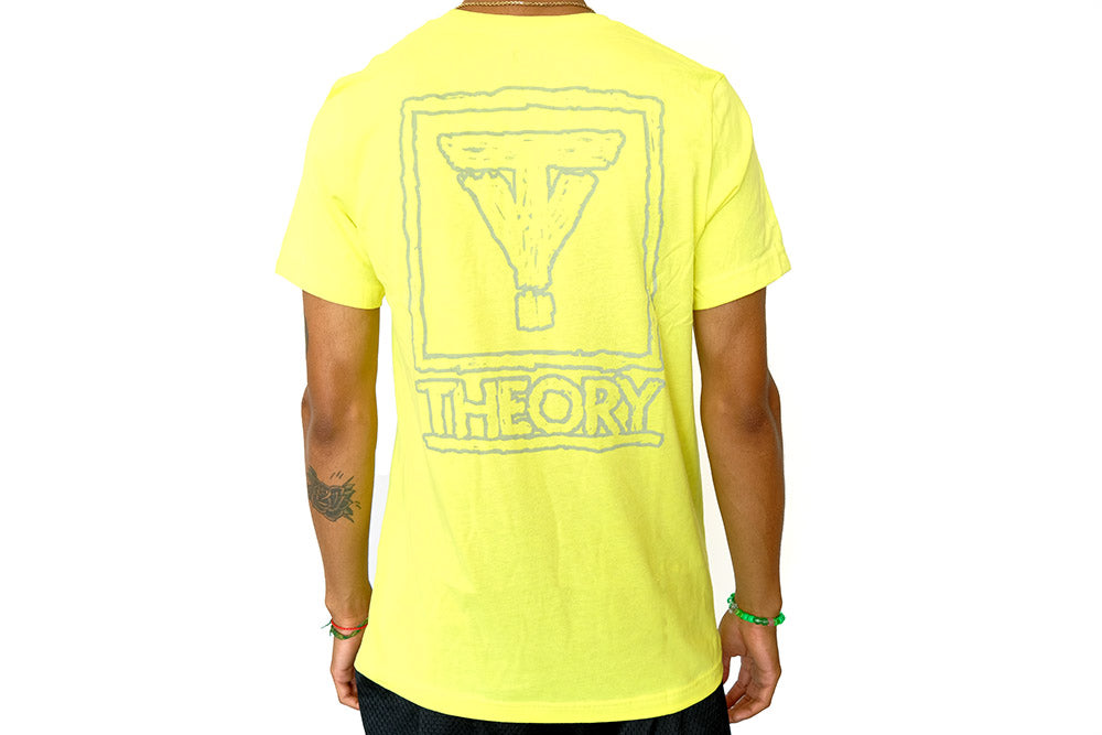 THEORY MARKER T-SHIRT available at 5150bmx.com