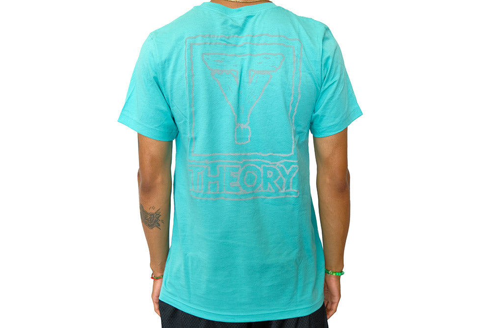 THEORY MARKER T-SHIRT available at 5150bmx.com