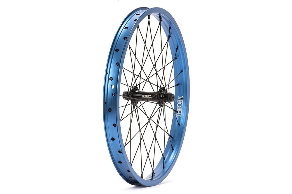 THEORY PREDICT FRONT COMPLETE WHEEL 20"