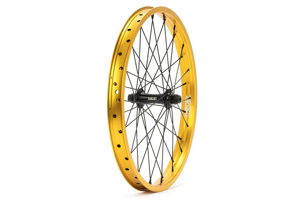 THEORY PREDICT FRONT COMPLETE WHEEL 20"