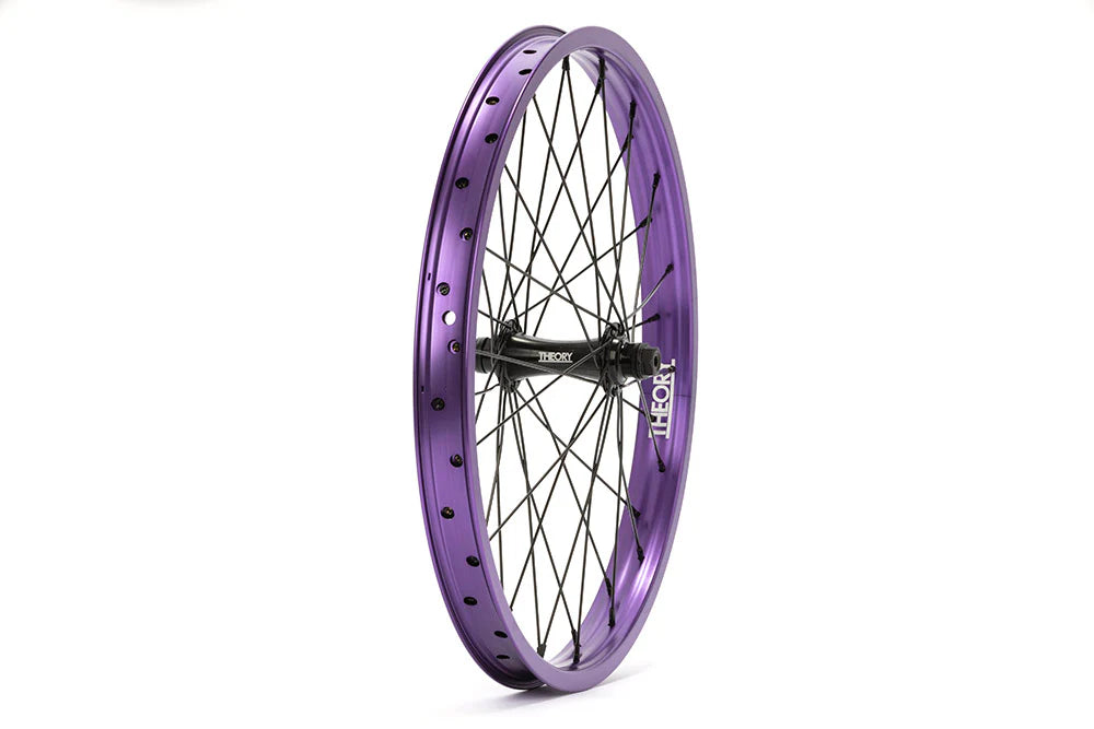 THEORY PREDICT FRONT COMPLETE WHEEL 20"