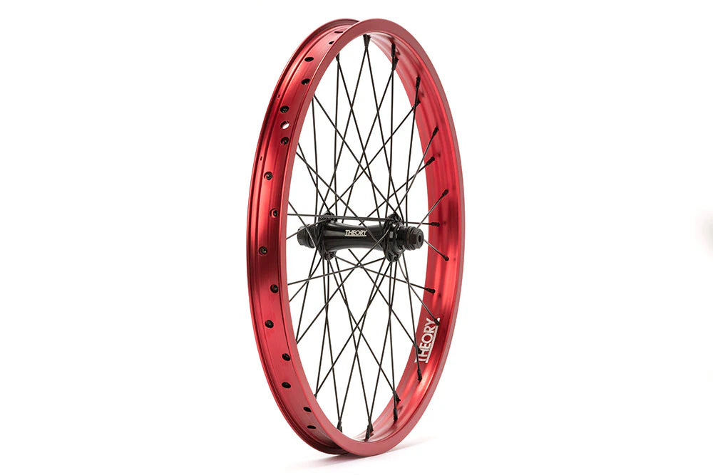 THEORY PREDICT FRONT COMPLETE WHEEL 20"