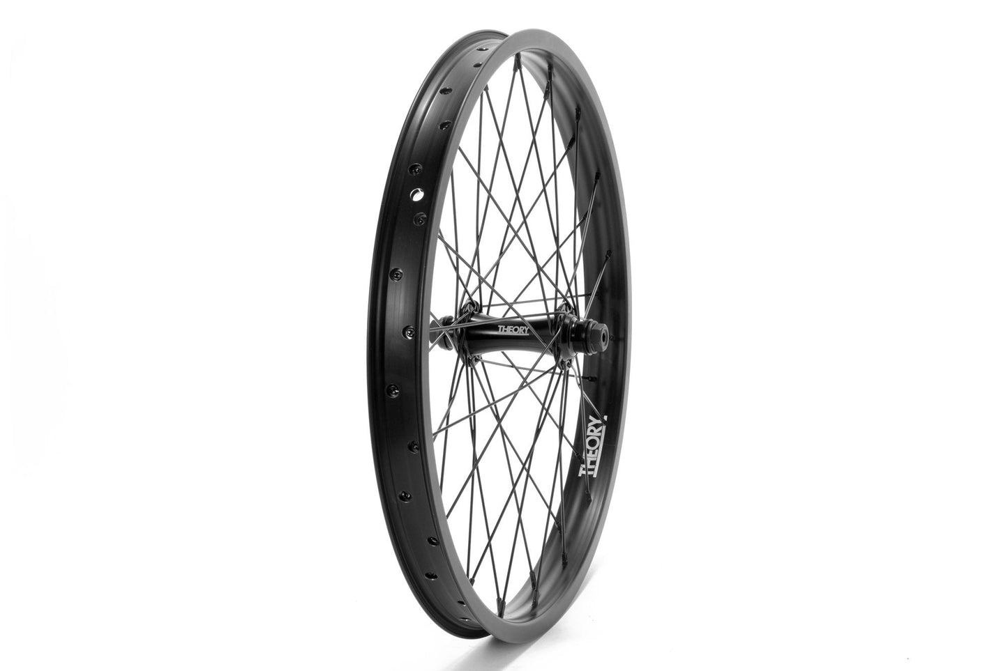THEORY PREDICT FRONT COMPLETE WHEEL 20" available at 5150bmx.com
