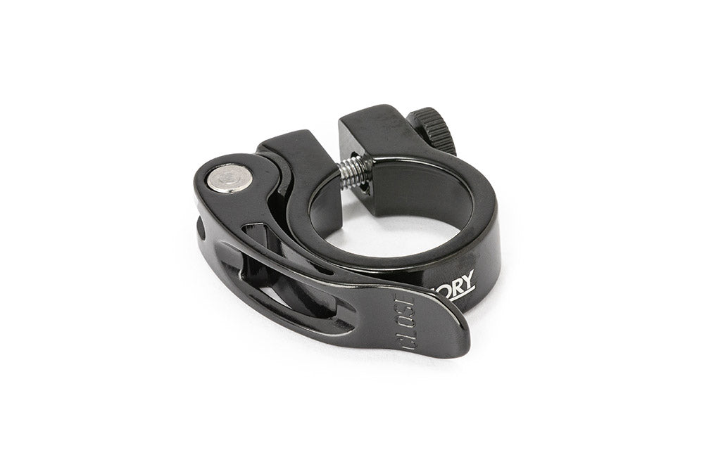 THEORY QUICKIE QUICK RELEASE SEAT CLAMPS available at 5150bmx.com