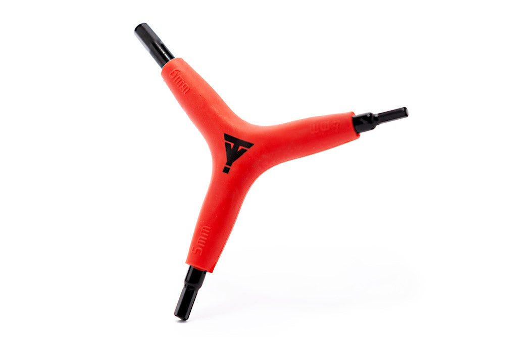 THEORY 3 in 1 HEX TOOL available at 5150bmx.com